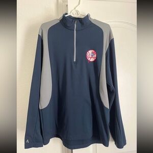 Men's Yankee Zip-Up Sweatshirt